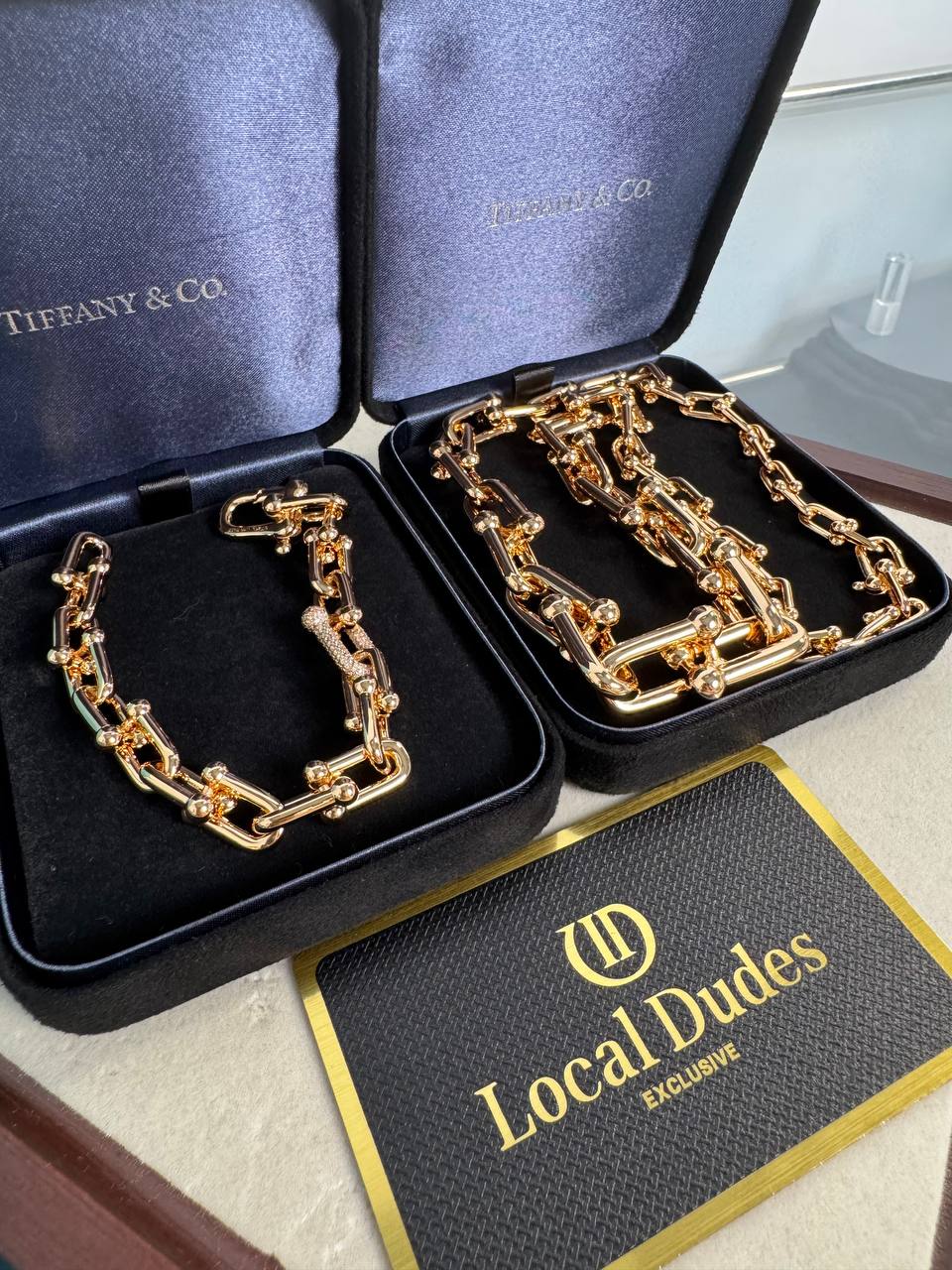 高級ジュエリー